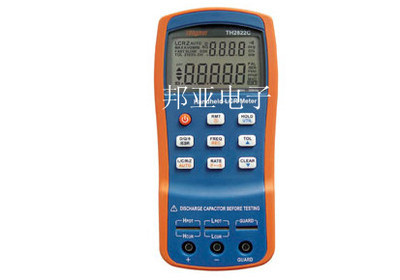 TH2822_同惠LCR數(shù)字電橋|同惠TH2822|TH2822LCR數(shù)字電橋|100HZ-1KHZ_電子電工儀器_電子儀表_LCR表_產(chǎn)品庫_中國化工儀器網(wǎng)