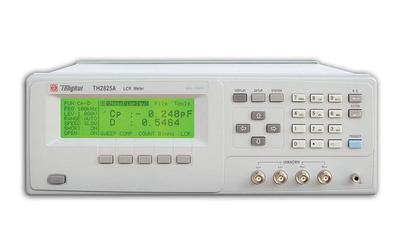 同惠TH2825A高速LCR數(shù)字電橋圖片_高清圖_細節(jié)圖-佛山市順德區(qū)量儀電子設(shè)備 -