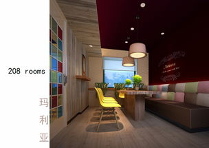 飲品店連鎖設計